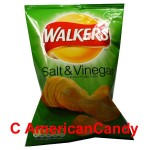 Walkers Salt & Vinegar Medium Pack